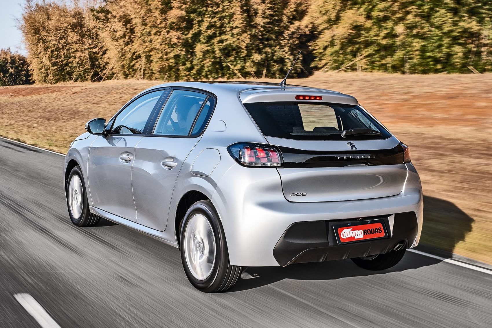 Novo Peugeot 208 tem 100 da tabela Fipe garantido em programa de