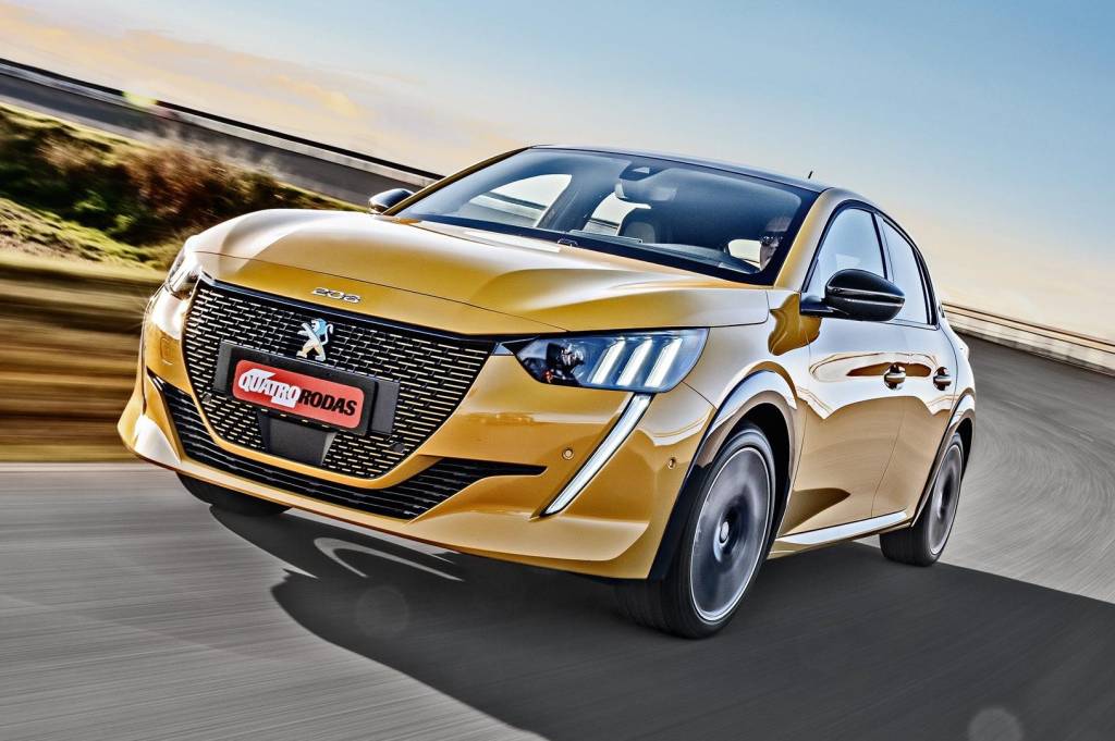 Peugeot 208 2021 (14) Peugeot 208 2021 (14)