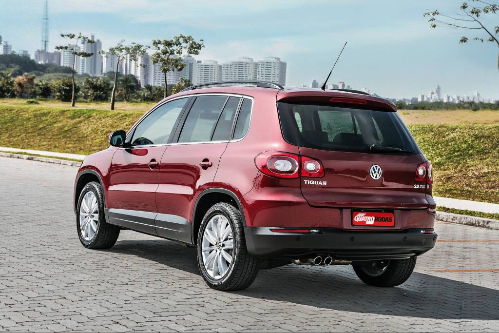 VW Tiguan