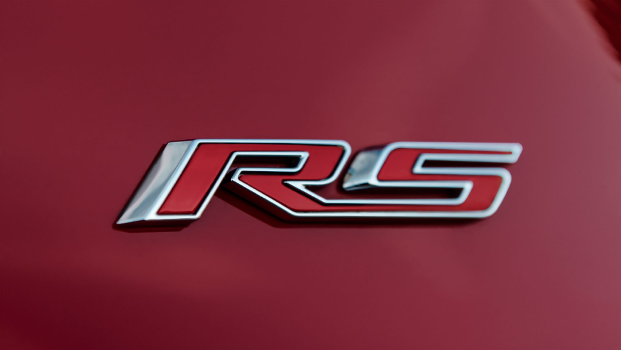 Logo Onix RS