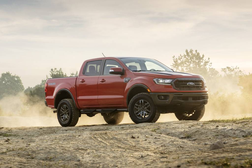Ranger Tremor Lariat Ranger Tremor Lariat