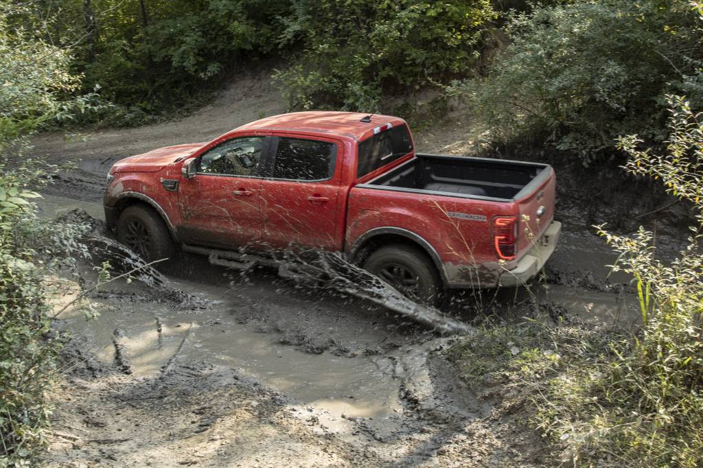 Ranger Tremor Lariat Ranger Tremor Lariat