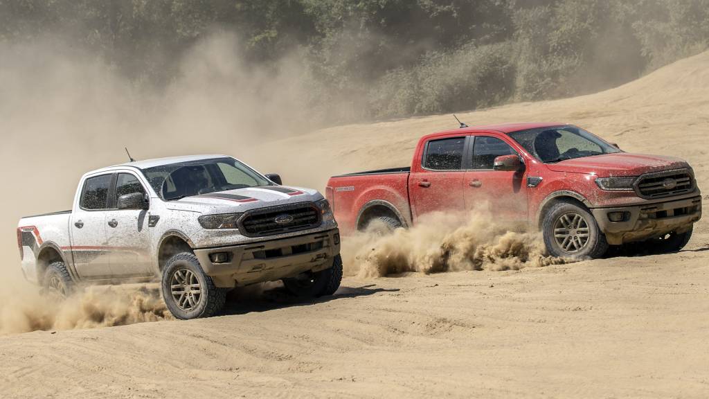 Ranger Tremor XLT/Lariat Ranger Tremor XLT/Lariat