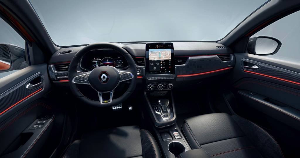Renault Arkana 2021 europa (2) Renault Arkana 2021 europa (2)