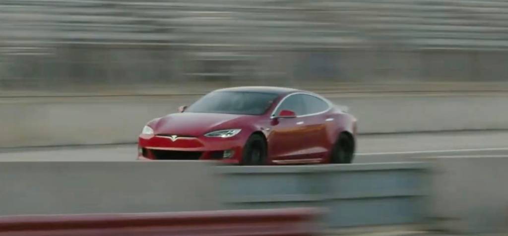 Tesla Model S PLaid 2021