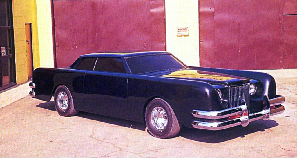 The Car The Car