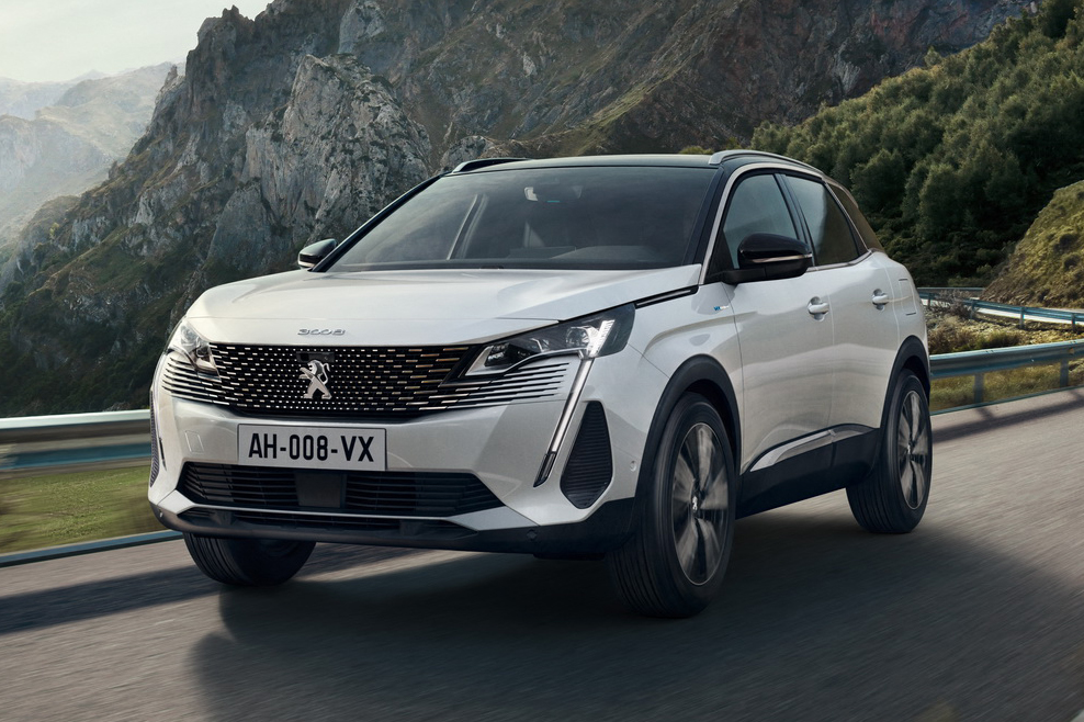 pEUGEOT 3008