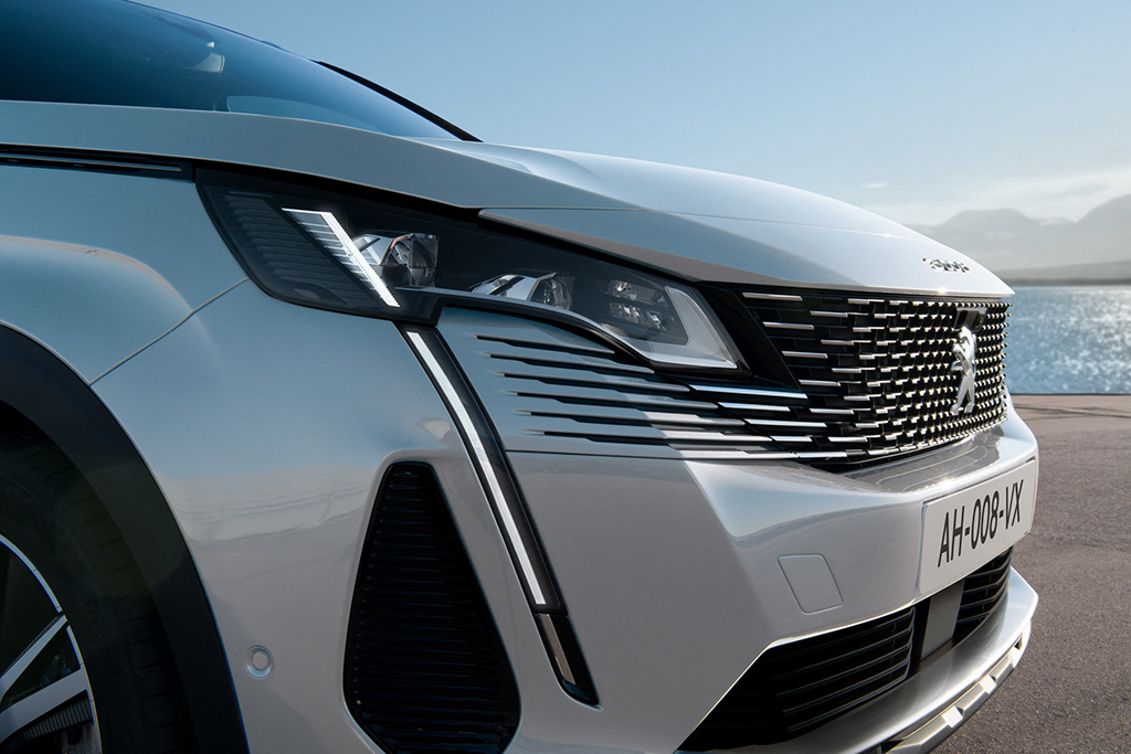 Novo Peugeot 3008 Novo Peugeot 3008