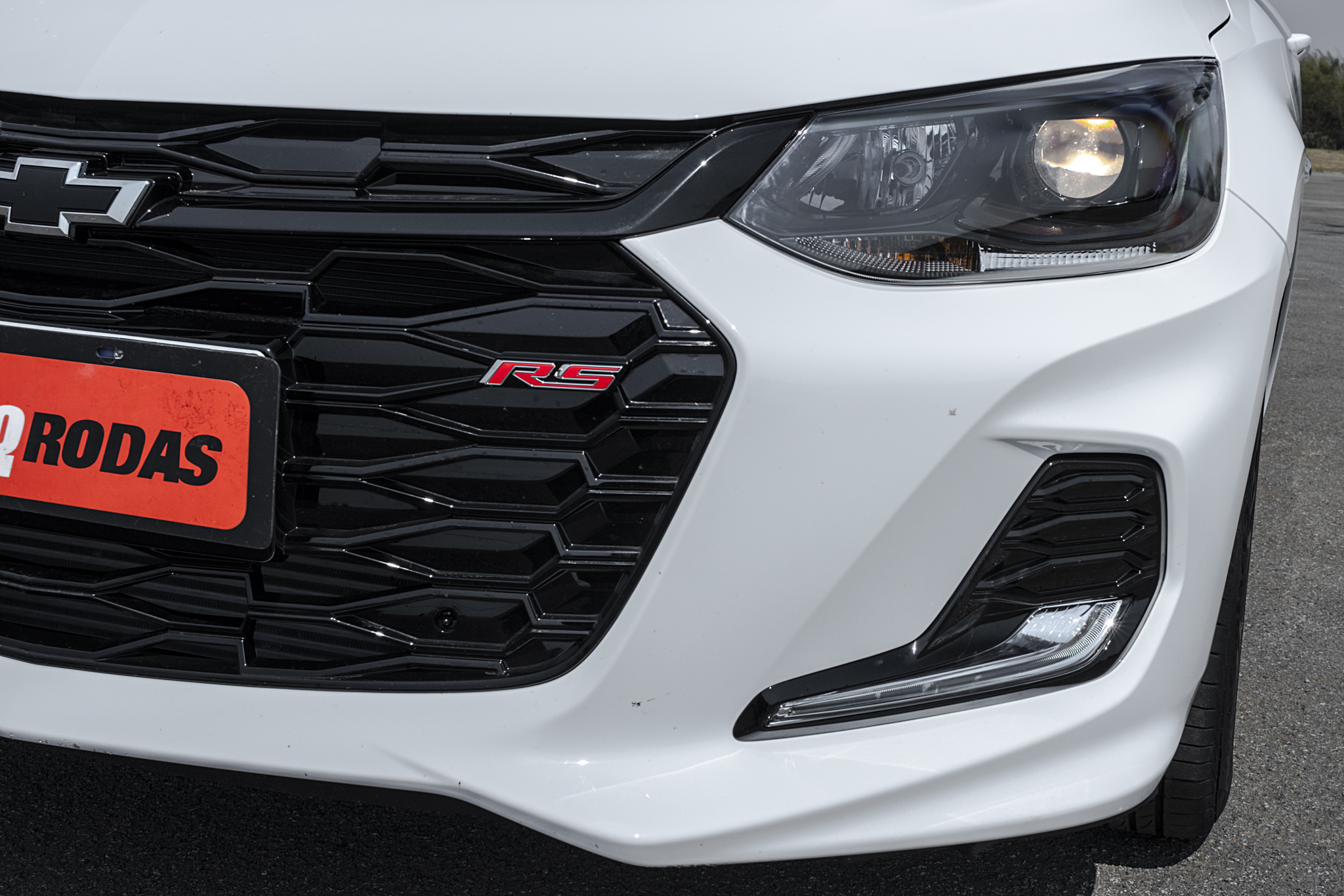 Testamos o Chevrolet Onix RS 2021