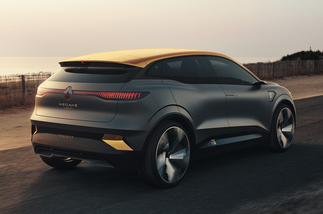 2-2020 – Mégane eVision