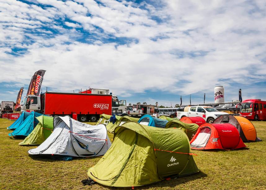 Rally dos Sertões 2020