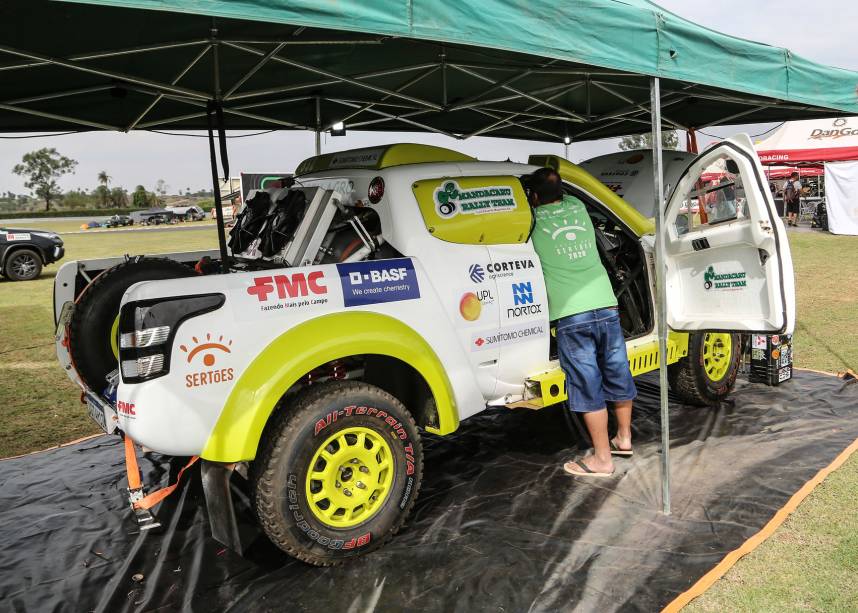 Rally dos Sertões 2020