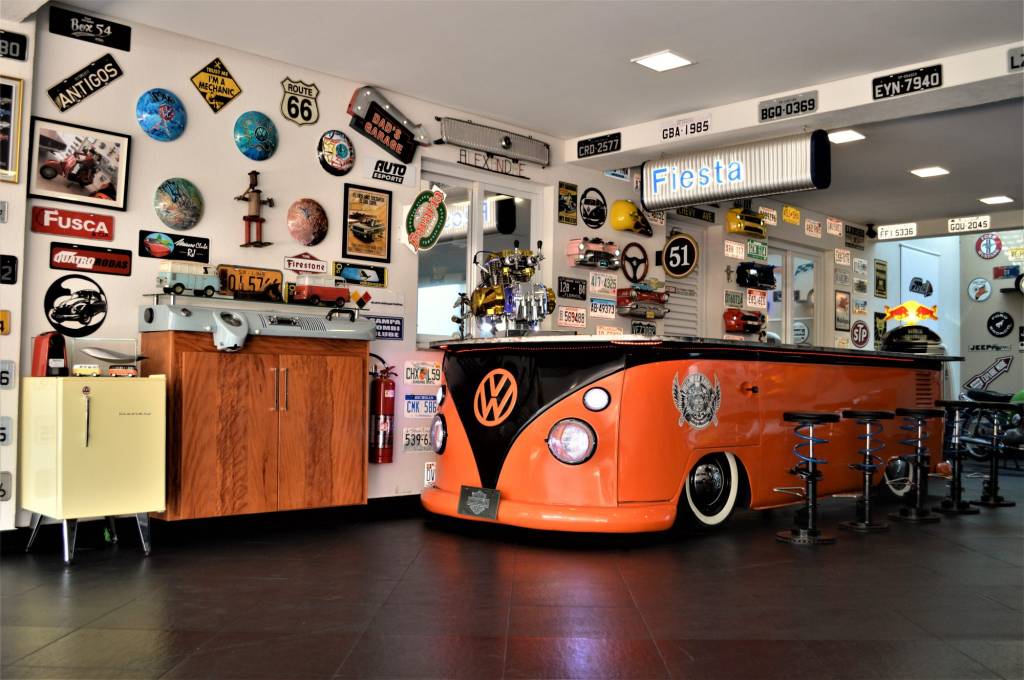 Garagem VW Garagem VW