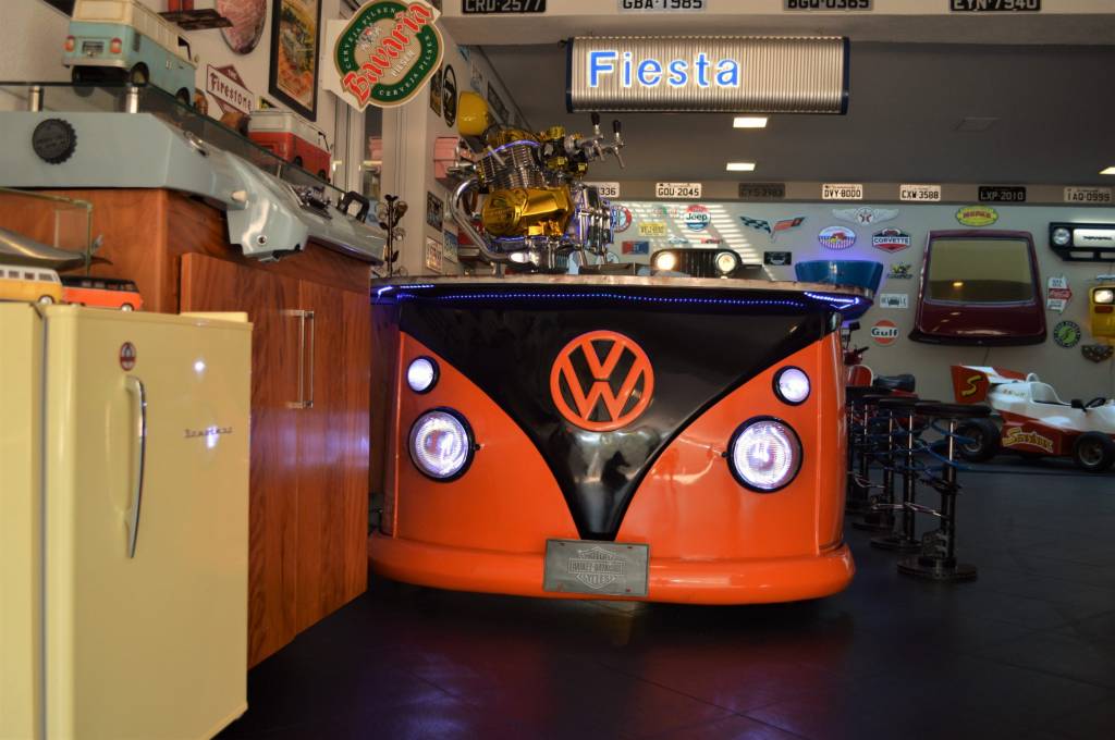 Garagem VW Garagem VW
