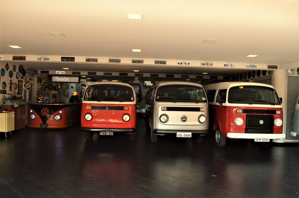 Garagem VW Garagem VW