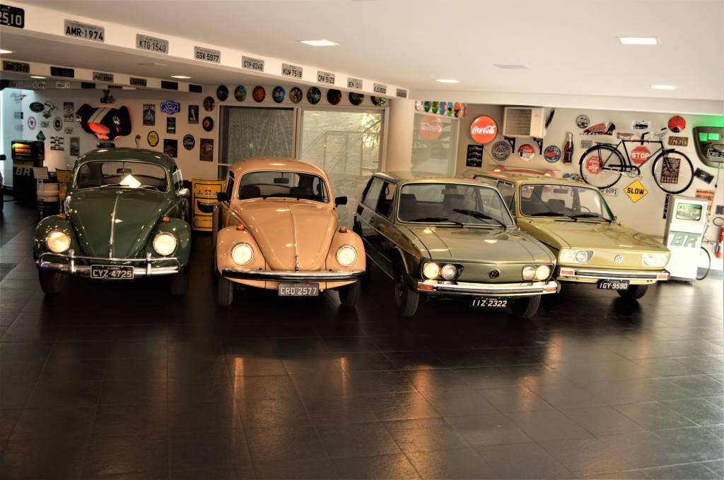 Garagem VW Garagem VW