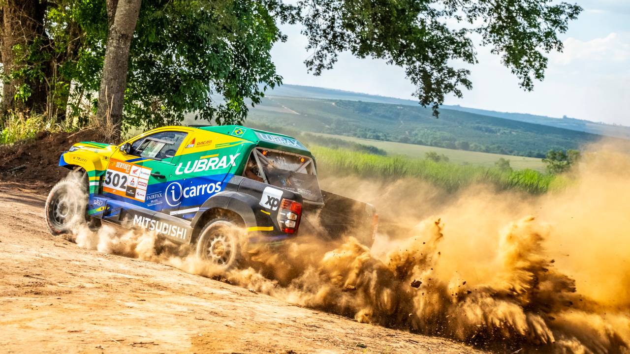5000 km desafiadores serão percorridos durante o Rally dos Sertões em 2020