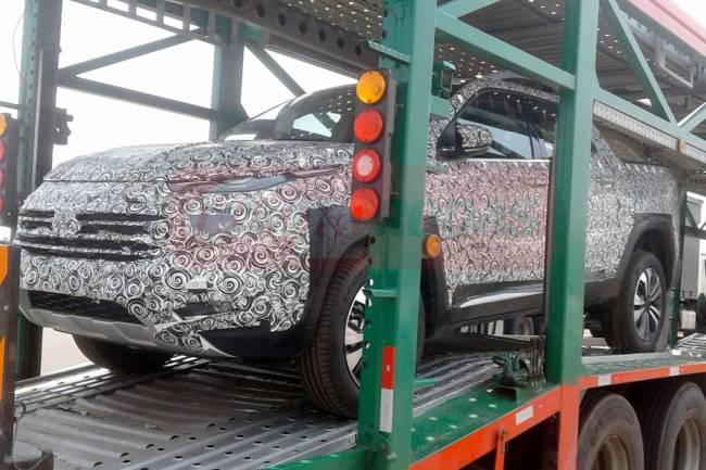 Fiat Toro 2022 flagra (2) Fiat Toro 2022 flagra