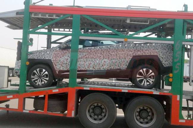 Fiat Toro 2022 flagra (5)