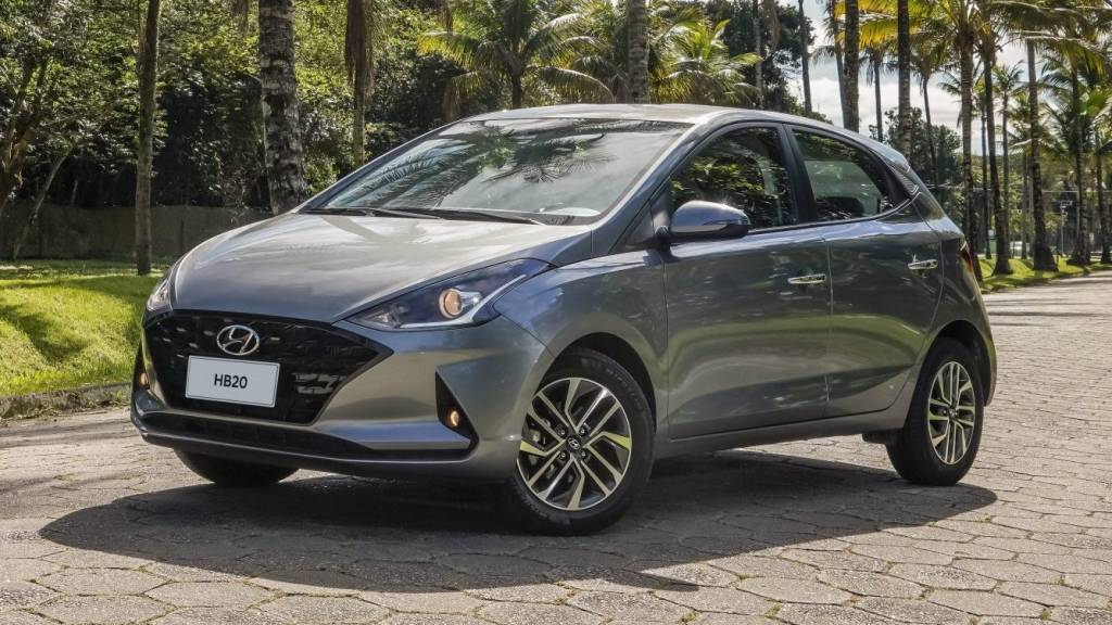 HB20HHH Raio-X: quanto custa manter um Hyundai HB20 1.0 turbo de R$ 69.590
