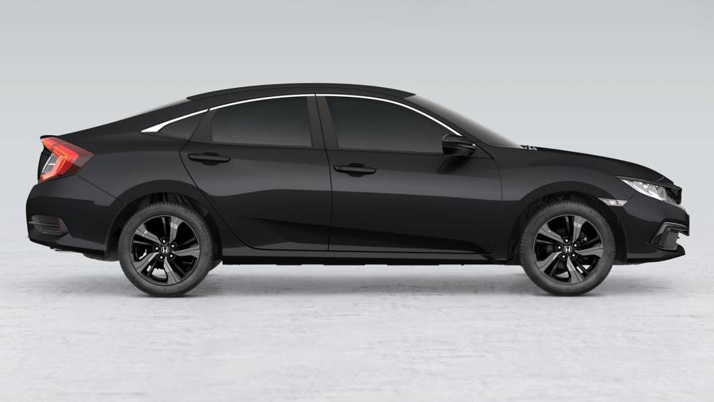Honda Civic 2021 brasil (2) Honda Civic 2021 brasil (2)