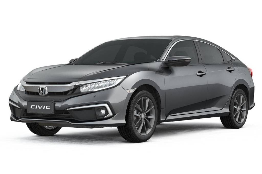 Honda Civic 2021 brasil (6) Honda Civic 2021 brasil (6)