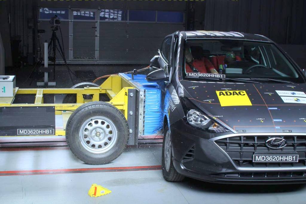 Hyundai HB20 crash test 2020 uma estrela 1 (2) Hyundai HB20 crash test 2020 uma estrela 1 (2)