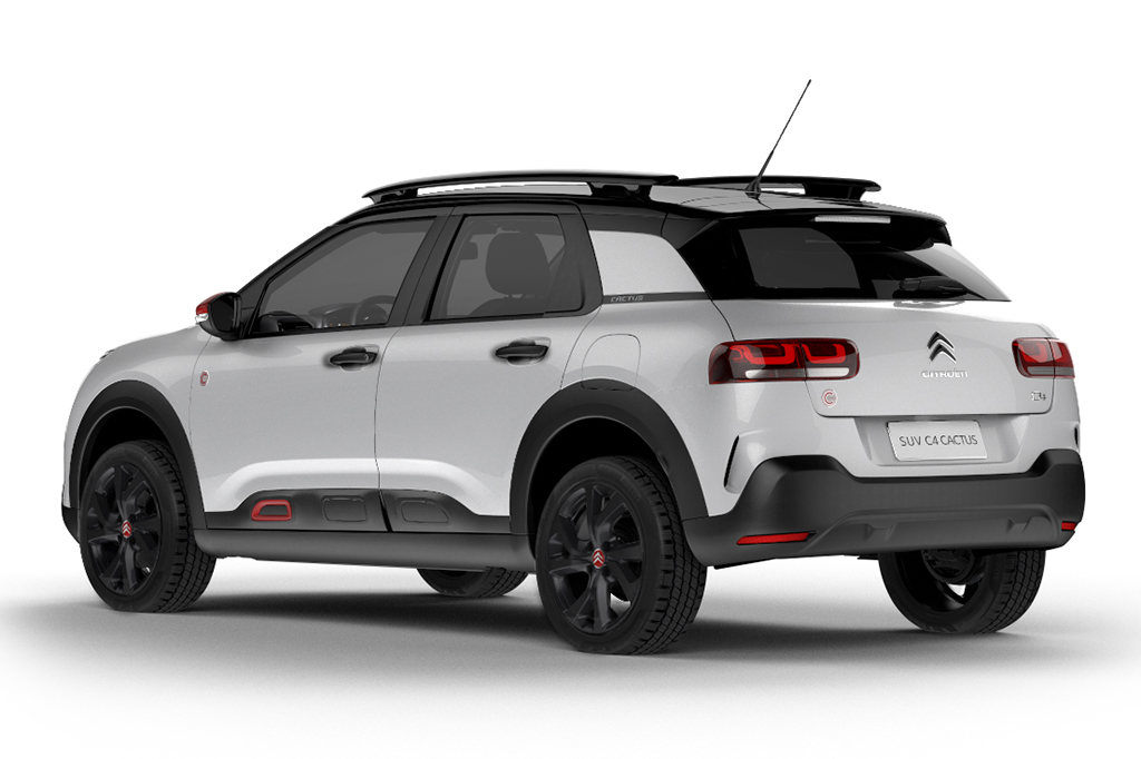 Citroën C4 Cactus C-Series Citroën C4 Cactus C-Series