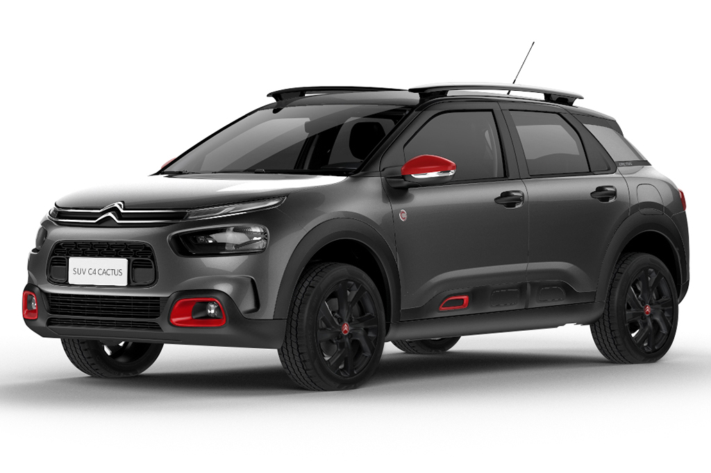Citroën C4 Cactus C-Series Citroën C4 Cactus C-Series