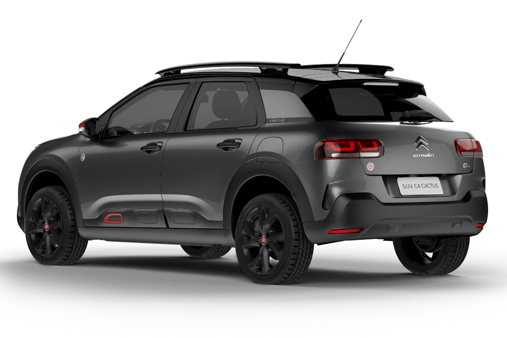 Citroën C4 Cactus C-Series Citroën C4 Cactus C-Series