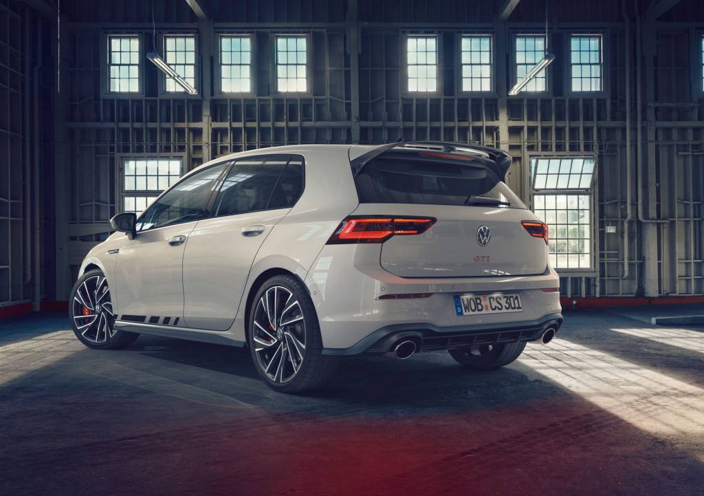 GTI CLUBSPORT GTI CLUBSPORT