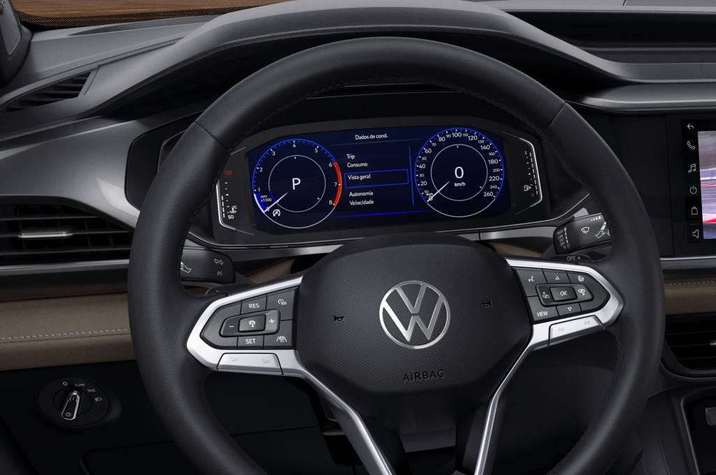 VW Taos trocas sequenciais VW Taos trocas sequenciais
