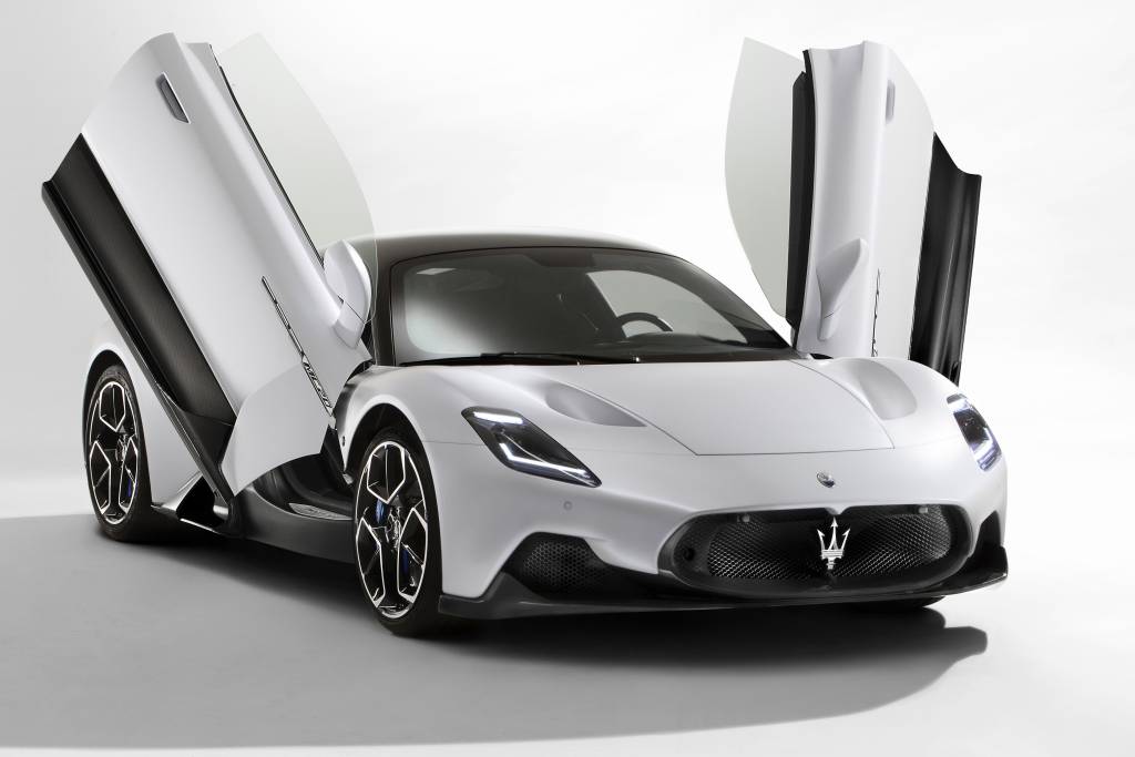 Os novos carros que a Maserati prepara para se reinventar – mais uma vez