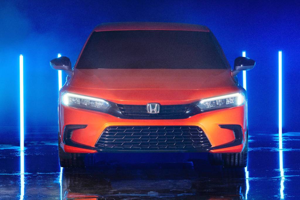 Honda Civic 2022