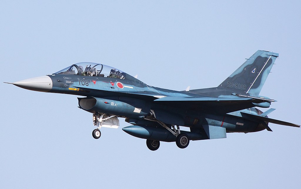 Mitsubishi F-2 Mitsubishi F-2