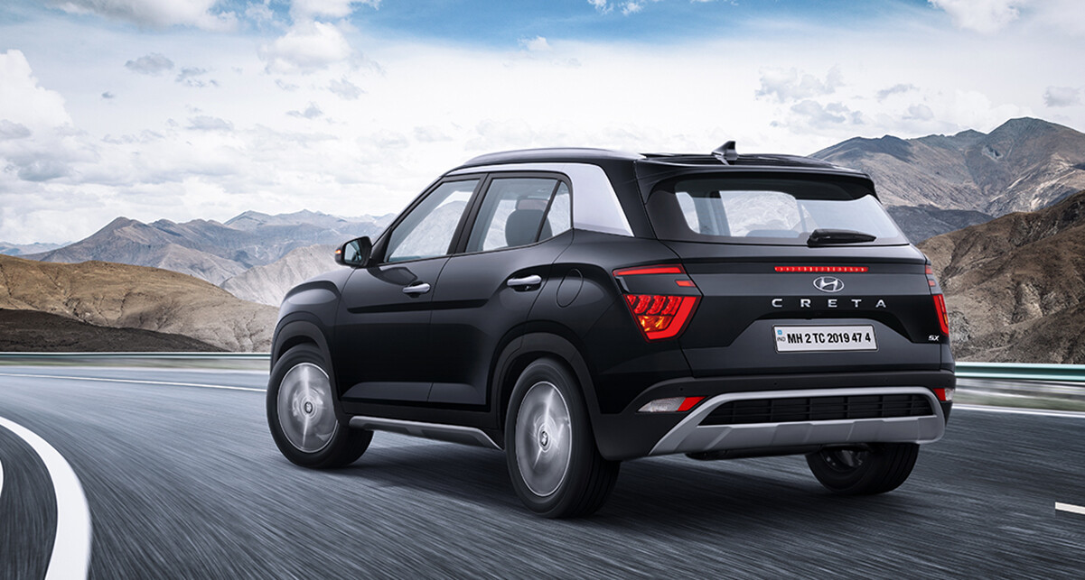 Hyundai Creta 2021 México Novo creta 2022