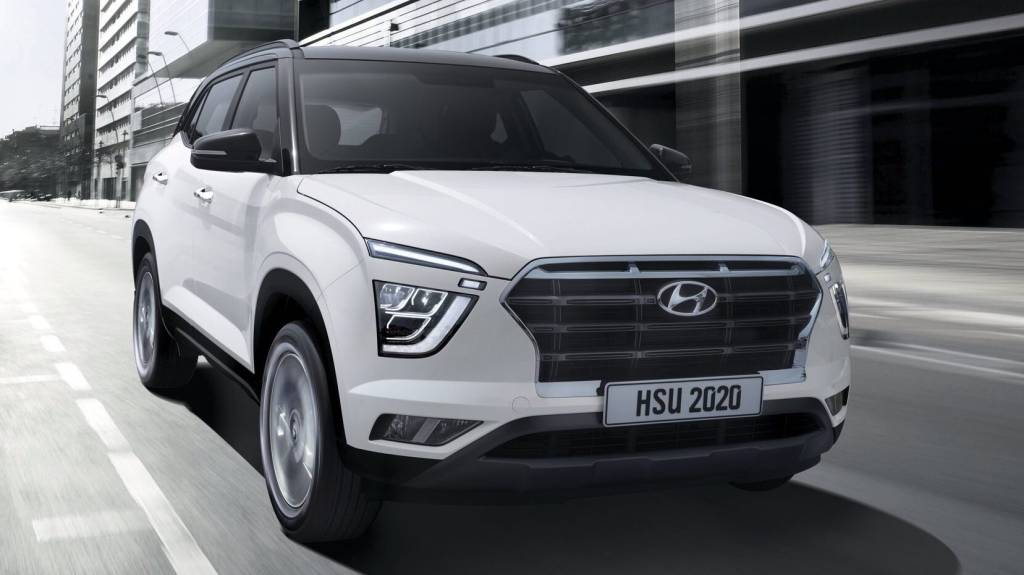 Já à venda no México, novo Hyundai Creta chegará em breve ao Brasil
