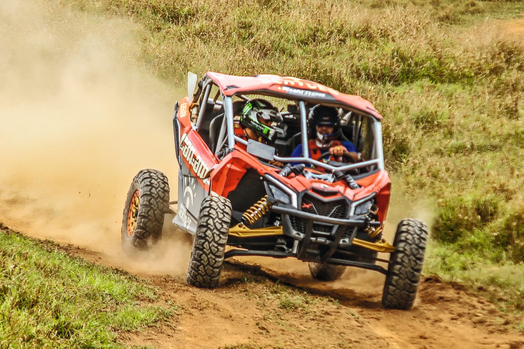 CAN-AM Maverick X3 MAX RS Turbo