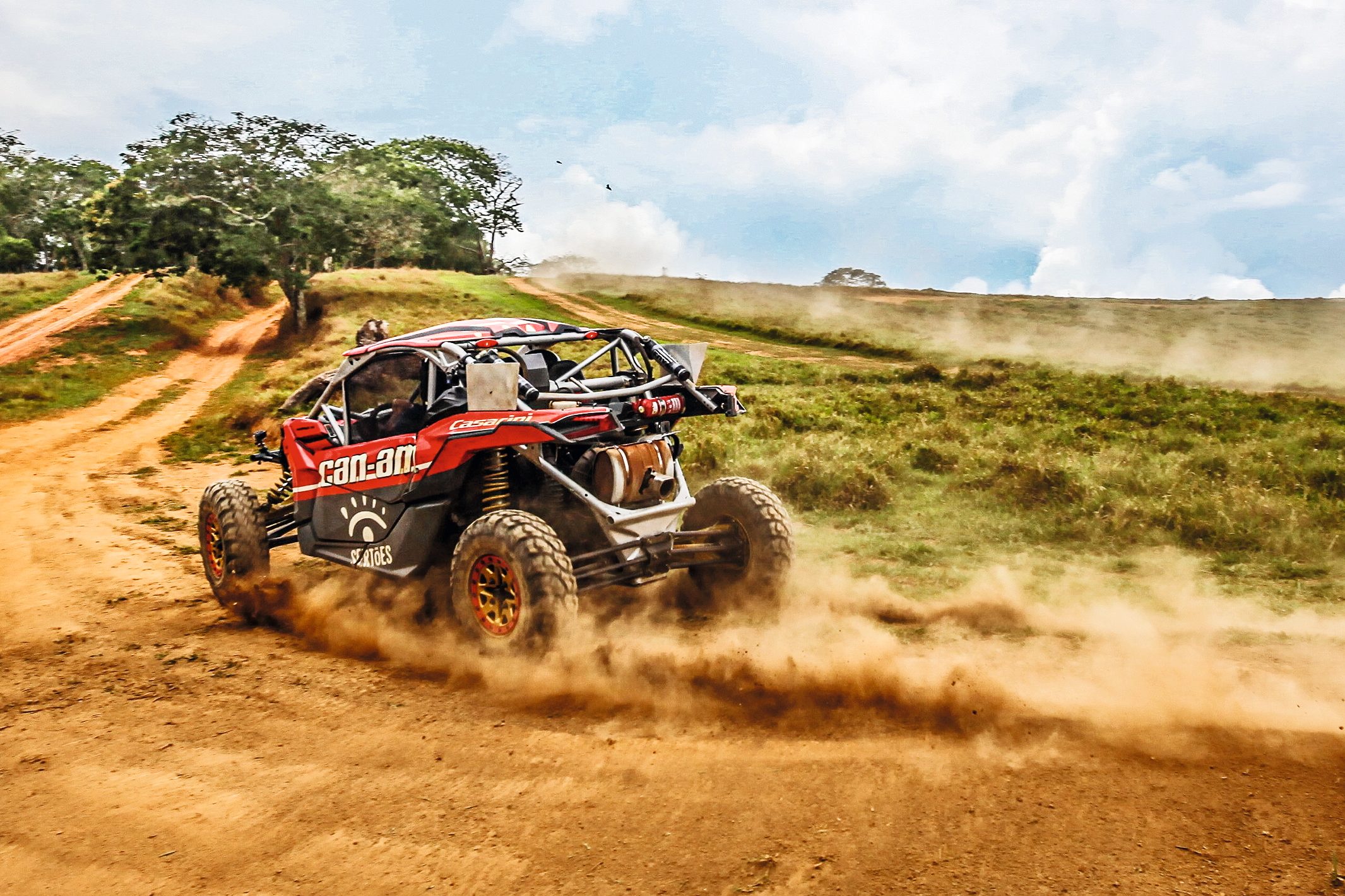 CAN-AM Maverick X3 MAX RS Turbo