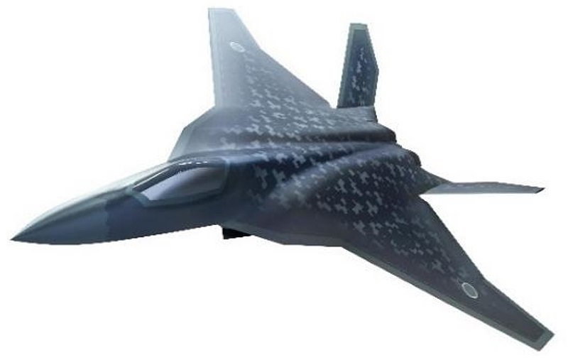 Mitsubishi F-X Mitsubishi F-X