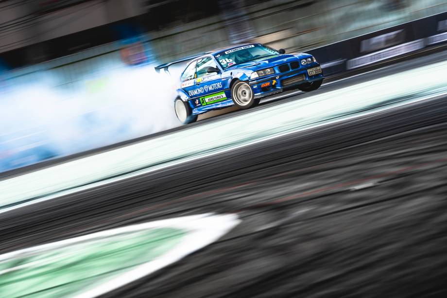 Ultimate Drift: competição nacional tem de Mustang V8 a Chevette AP