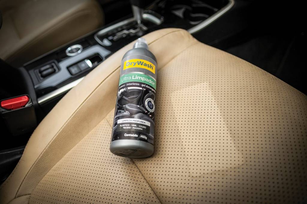 Detergente de lavagem a seco DryWash Detergente de lavagem a seco DryWash