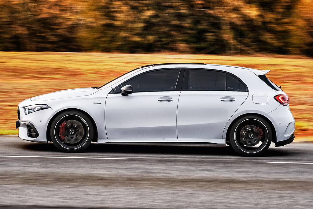 Mercedes-AMG A 45 S