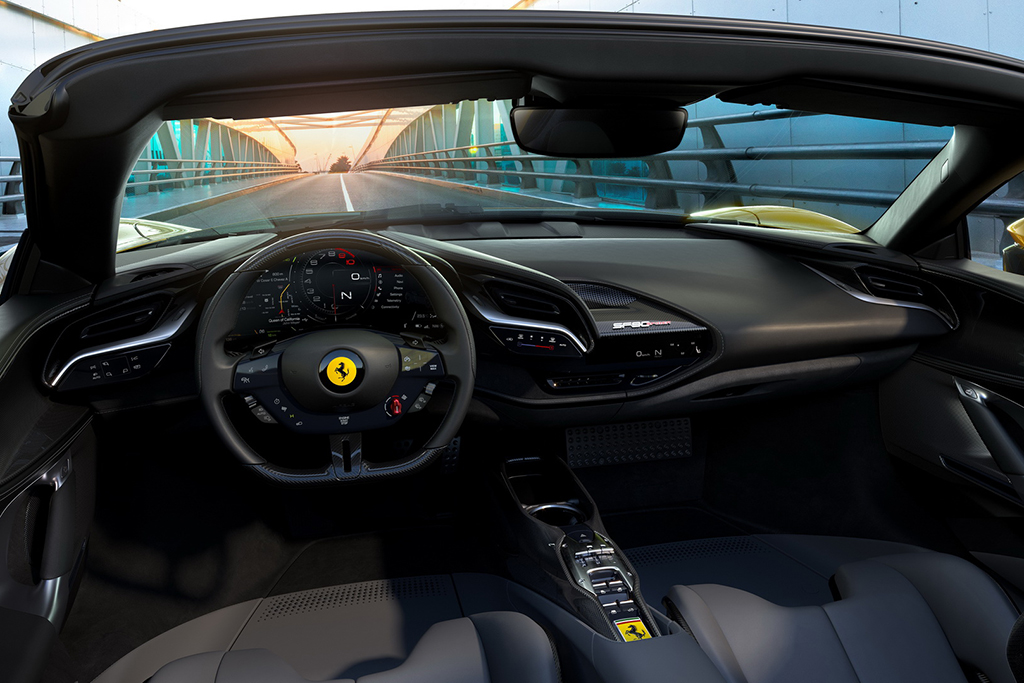 Ferrari SF90 Spider Ferrari SF90 Spider