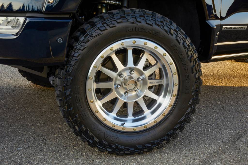 F-150 Limited Hybrid SuperCrew F-150 Limited Hybrid SuperCrew