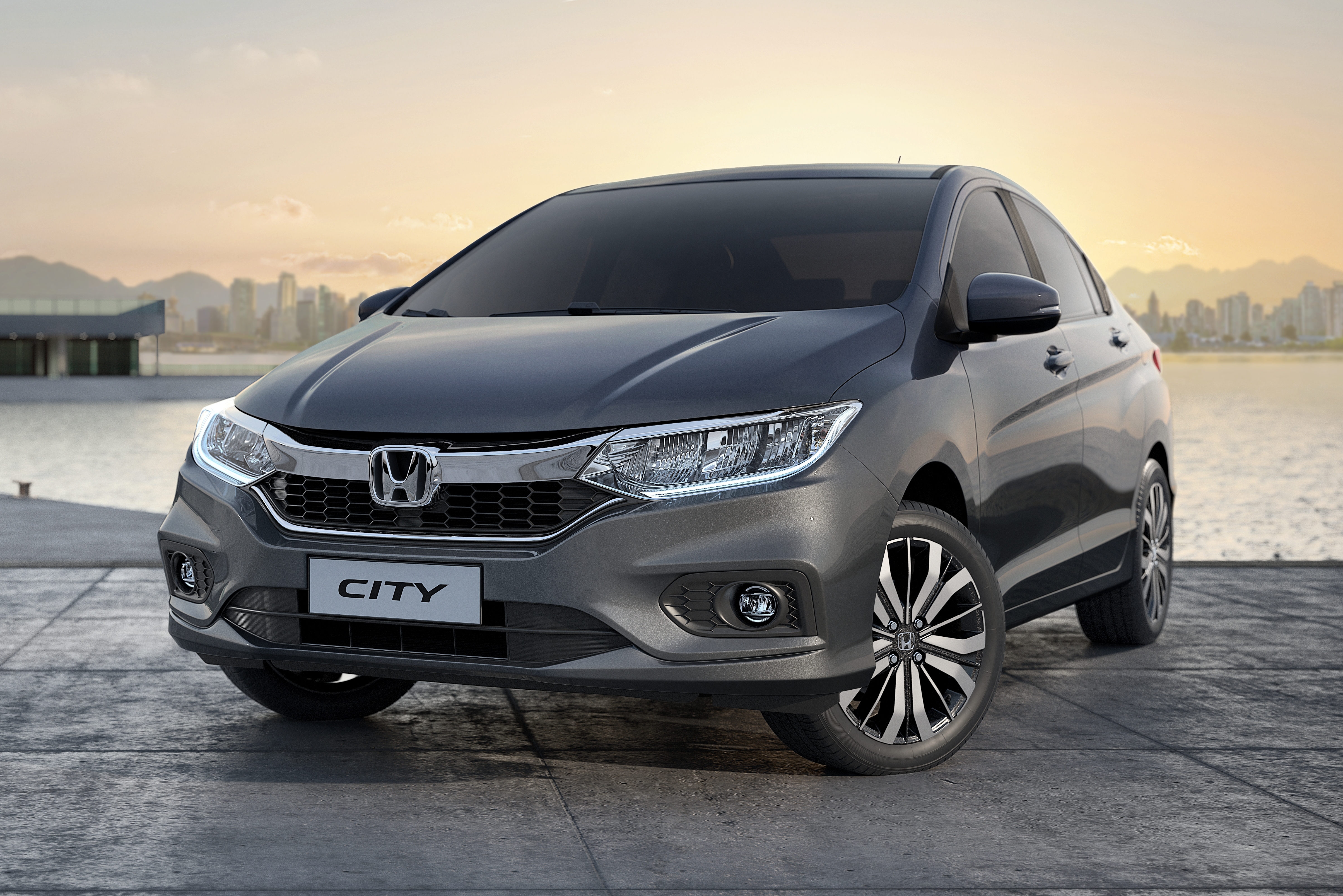 Honda City 2021 (1)