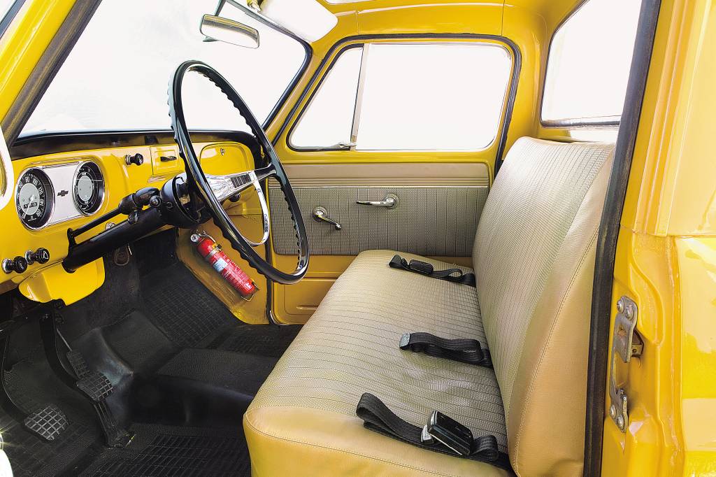 Chevrolet C-10 1974 C-10, modelo 1974 da Chevrolet.