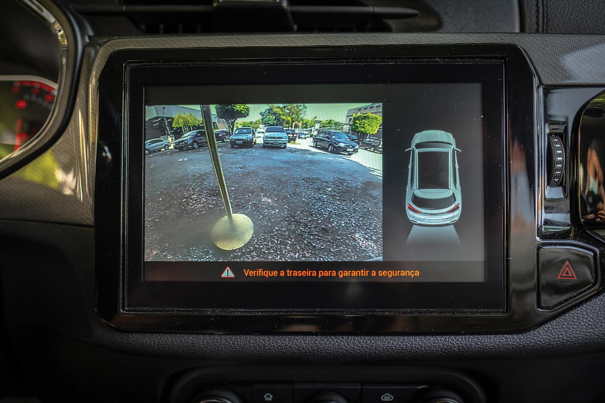 Longa Duração centrais multimidia outlander tiggo onix (5) Central multimídia