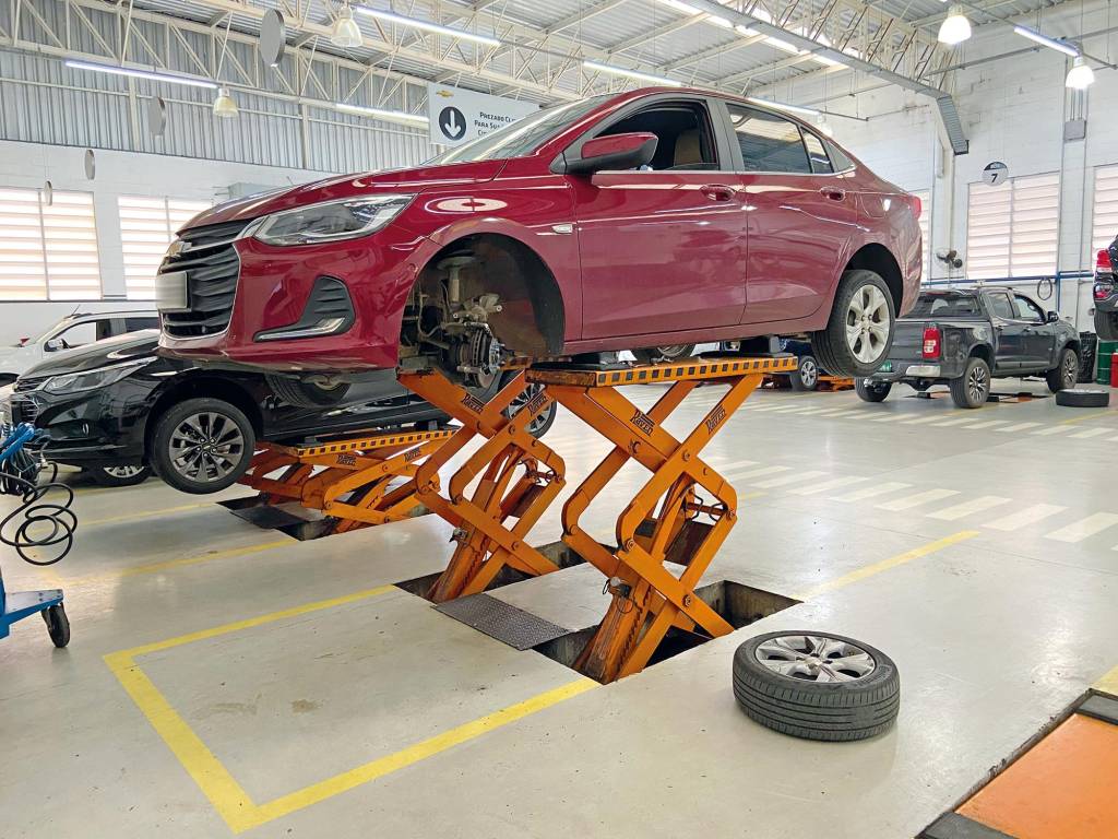 Esses sete sinais indicam que os freios do seu carro estão ruins