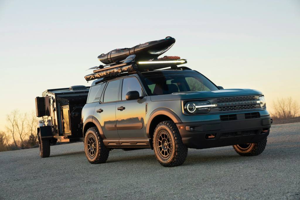 Bronco Sport by Mad Industries Bronco Sport by Mad Industries